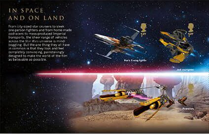 Star Wars (Series III) Prestige Booklet
