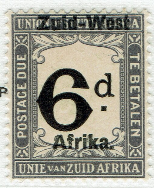 6p Afrikaans