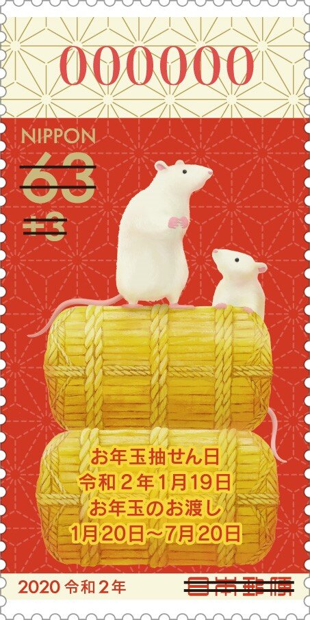 Year of the Rat 2020
