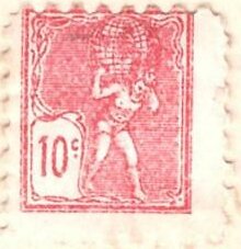 Toy Post Atlas (Poste Enfantine)