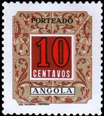 Postage Due
