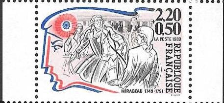 Mirabeau (1749-1791)