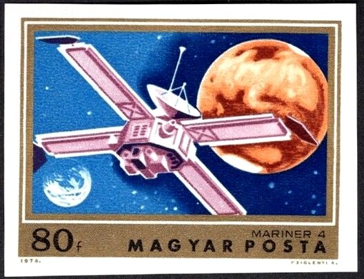 Mariner 4
