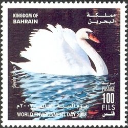 Mute Swan (Cygnus olor)