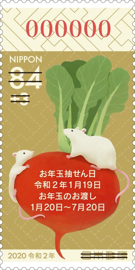 Year of the Rat 2020