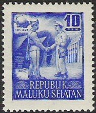 First year RSM postal service