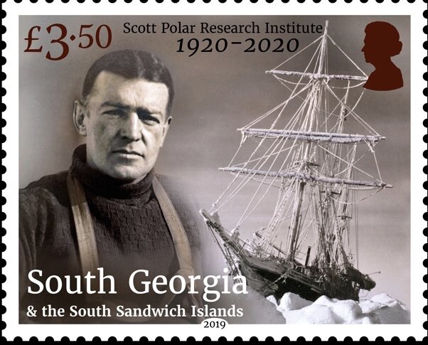 Centenary of Scott Polar Research Institute