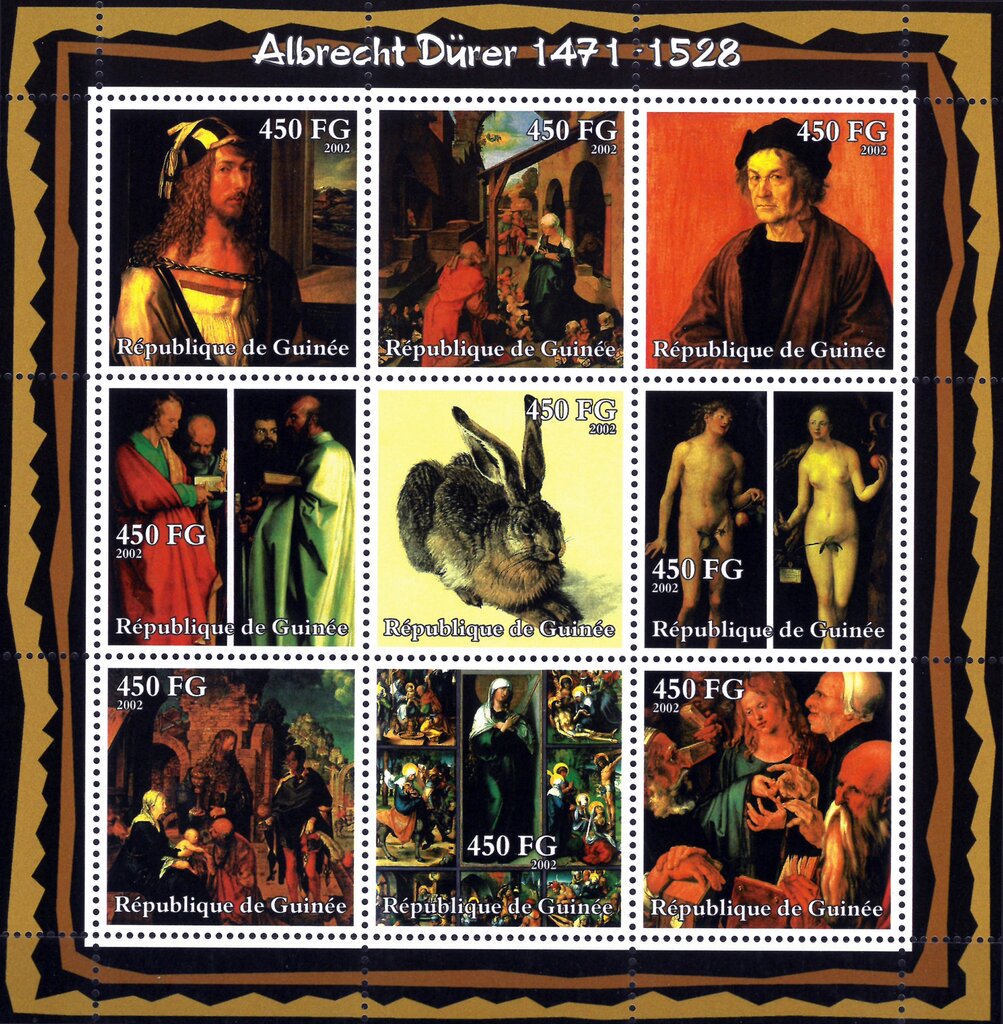 Albrecht Durer 1471-1528