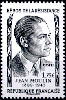 Jean Moulin 1899-1943