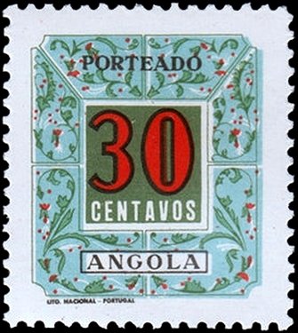 Postage Due