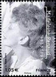 Madeleine Renaud