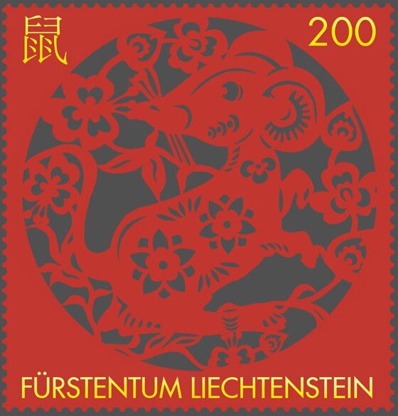Year of the Rat 2020