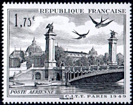 C.i.t.t. Paris 1949