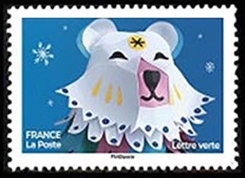 Holiday Stamps 2019
