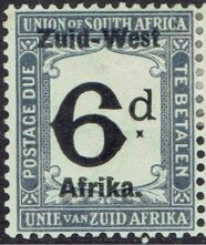 6p Afrikaans