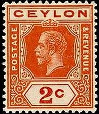 King George V