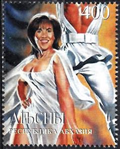 Stamp, Star Wars, Cinderellas,  