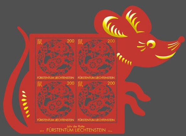 Year of the Rat 2020