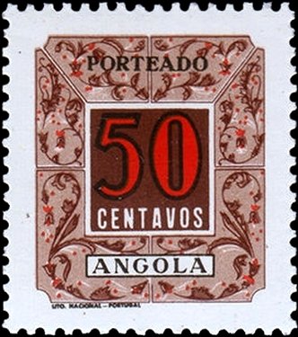 Postage Due
