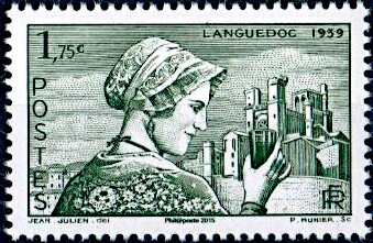 Languedoc 1939