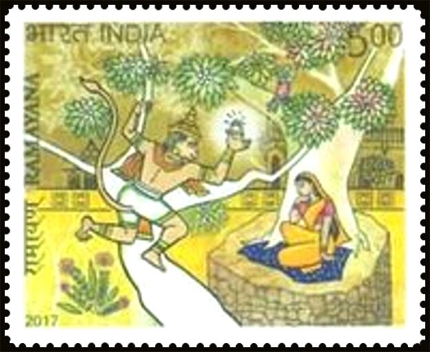 The Ramayana