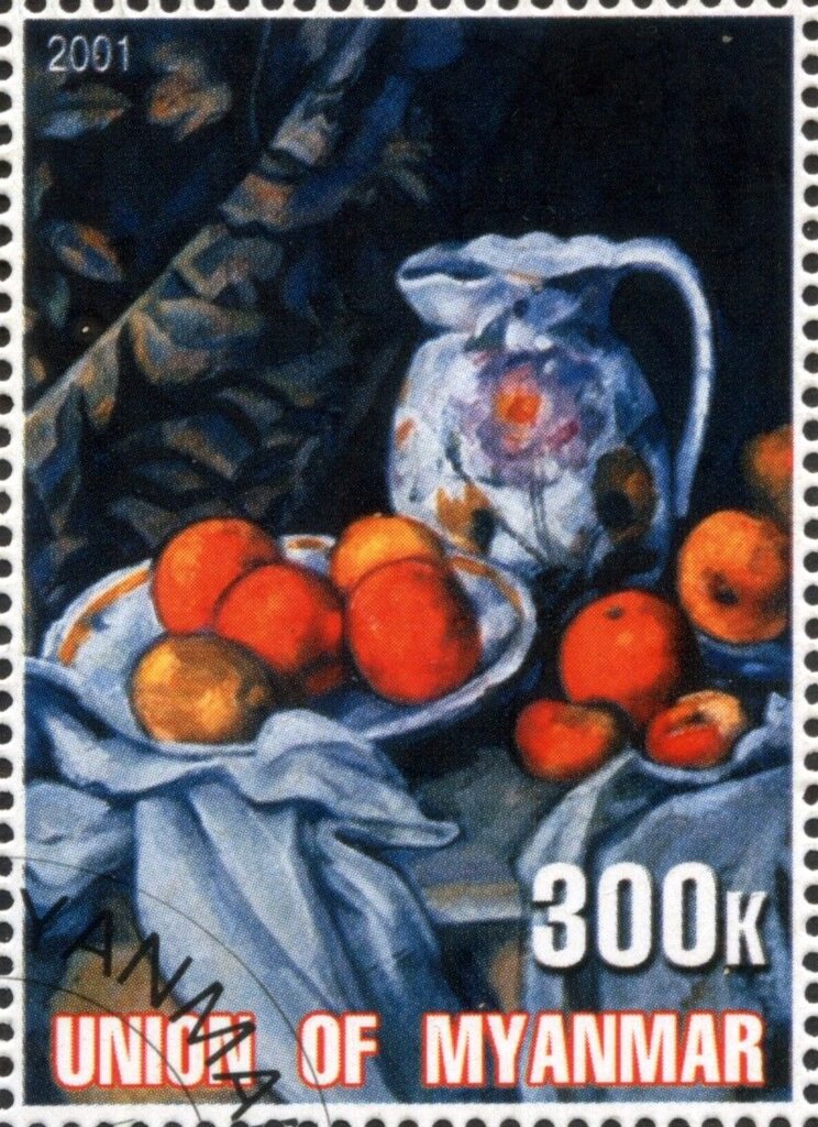Paul Cezanne