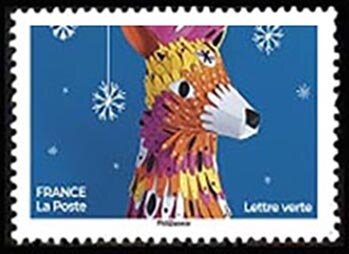 Holiday Stamps 2019