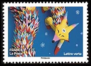 Holiday Stamps 2019