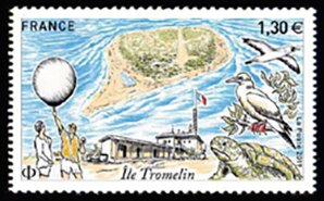 Tromelin Island