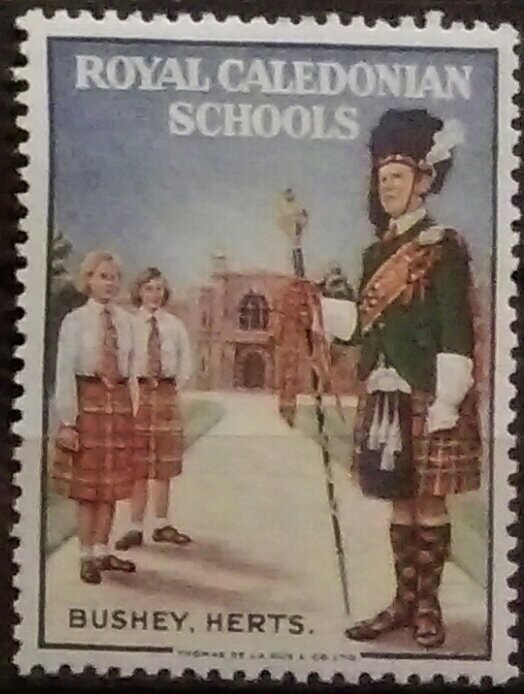 Royal Caledonian Schools Bushey Herts