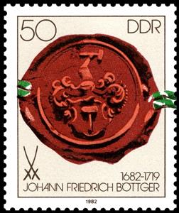 Stamp, Seal, Germany, Democratic Republic,  