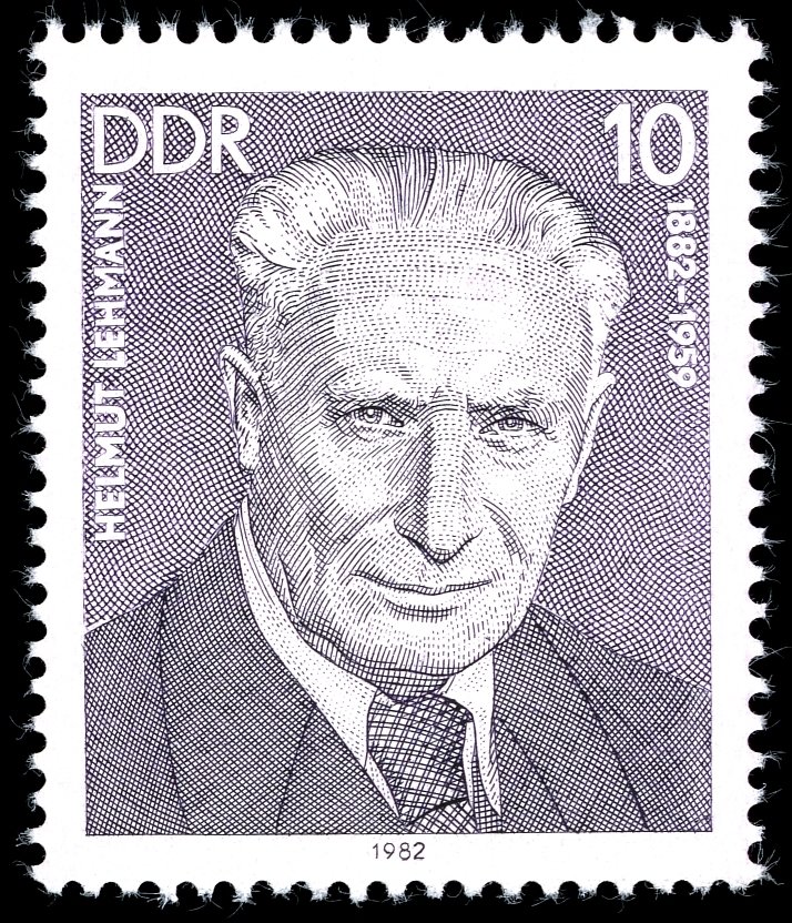 Helmut Lehmann