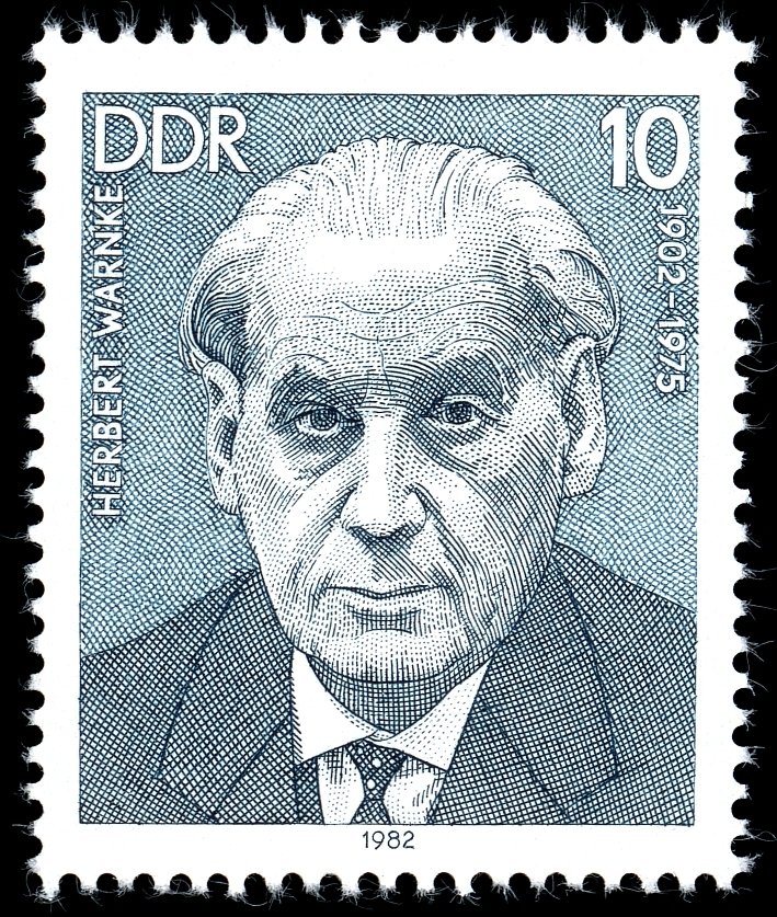 Herbert Warnke