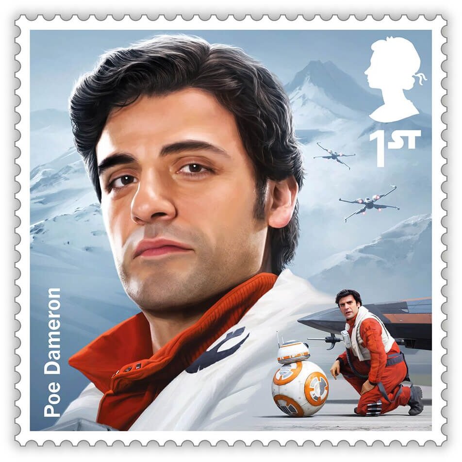 Poe Dameron