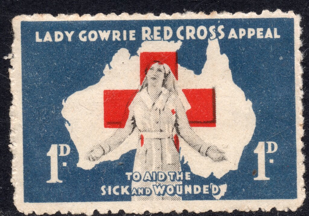 Lady Gowrie Red Cross Appeal