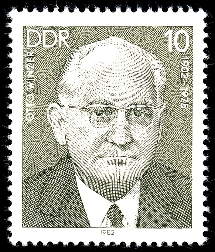Otto Winzer