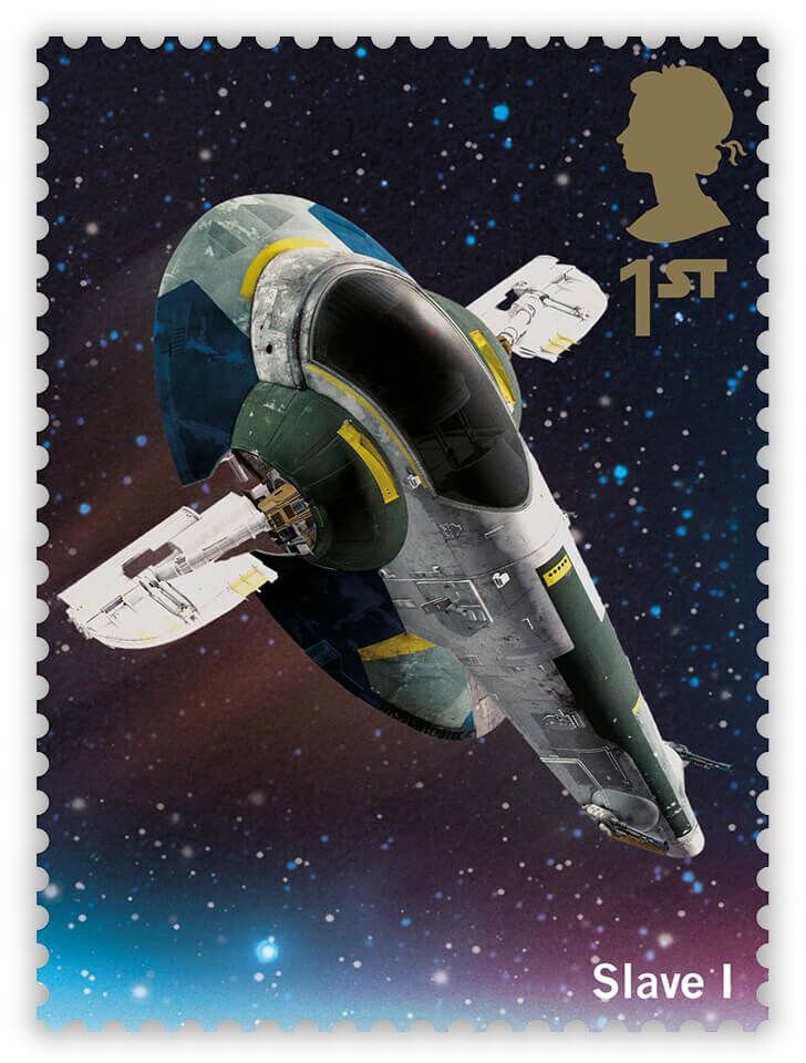 Slave I