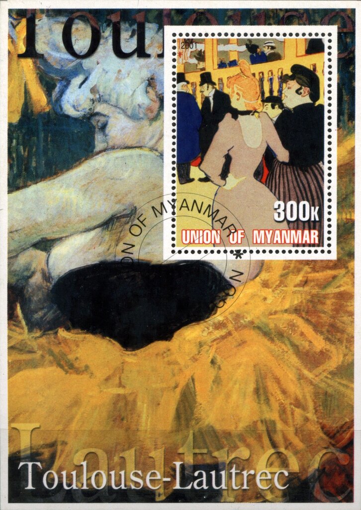 Toulouse-Lautrec