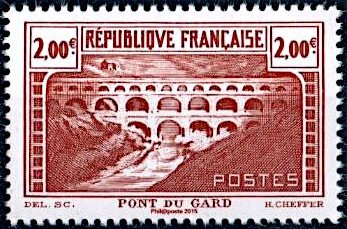 Pont du Gard