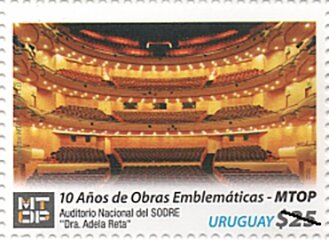 SODRE National Auditorium