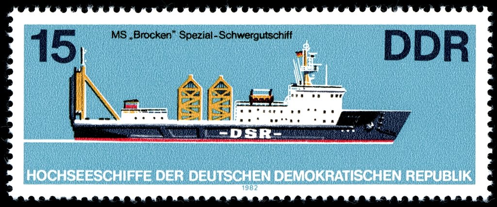 Special Swergutschiff "chunks"