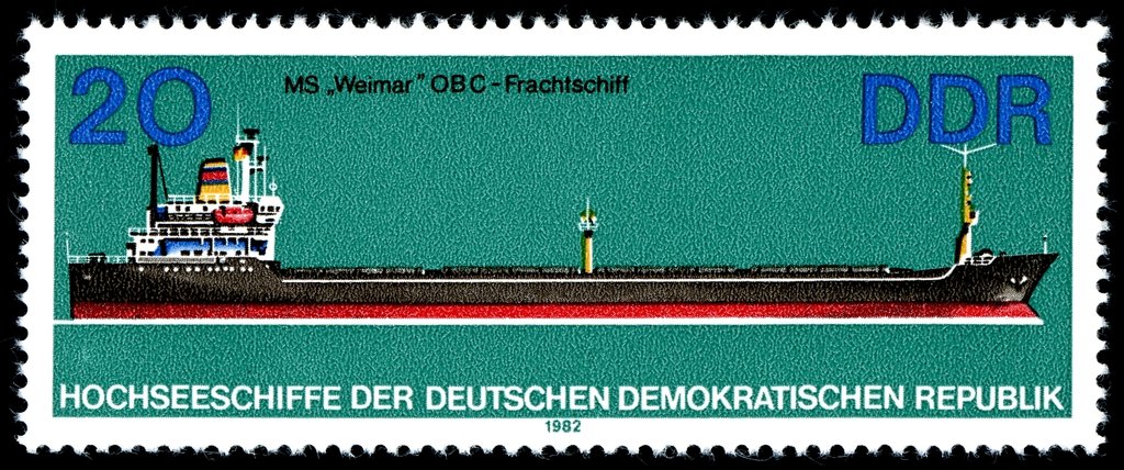 OBC Cargo "Weimar"