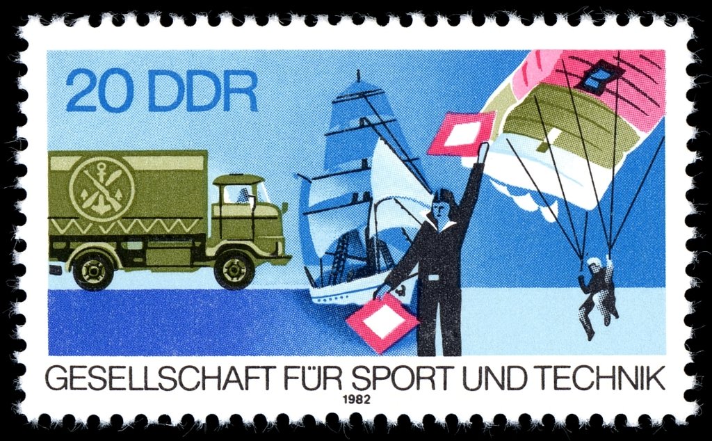 Military sports disciplines of the GST
