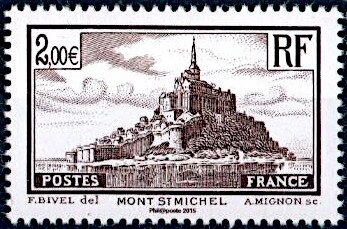 Mont Saint-Michel
