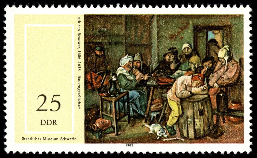 "Peasant society" (A. Brower)