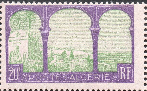 Bay of Algiers