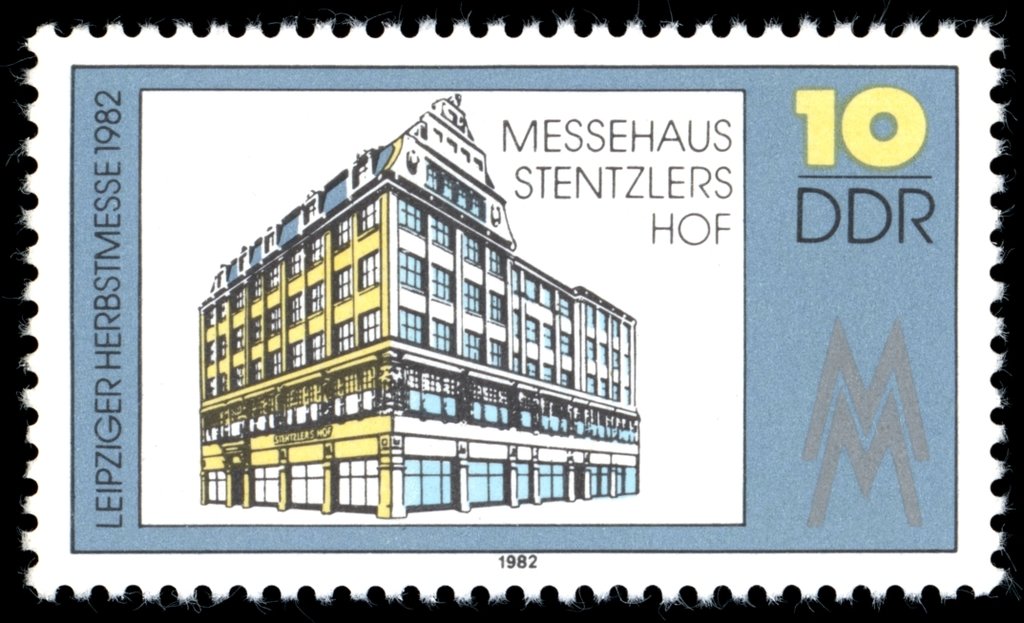 Messehaus Stenzler Court