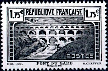 Pont du Gard