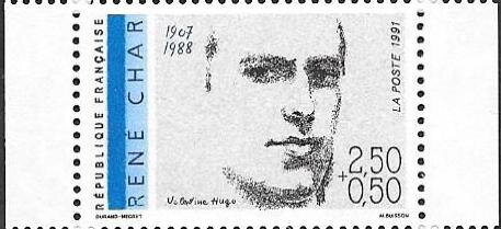 René Char (1907-1988)