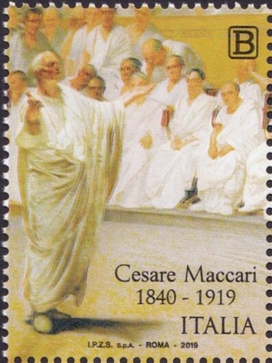 Cesare Maccari